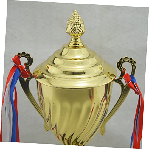 jojofuny 3Pcs Copos Festa Vencedora Torneio Corporativo Meninos Troféu Taça Escola Vitória E Cm Part