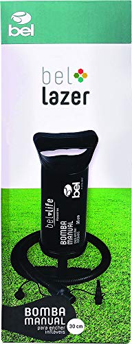 Bomba Manual Bel Life Bel Fix Preto 36 cm