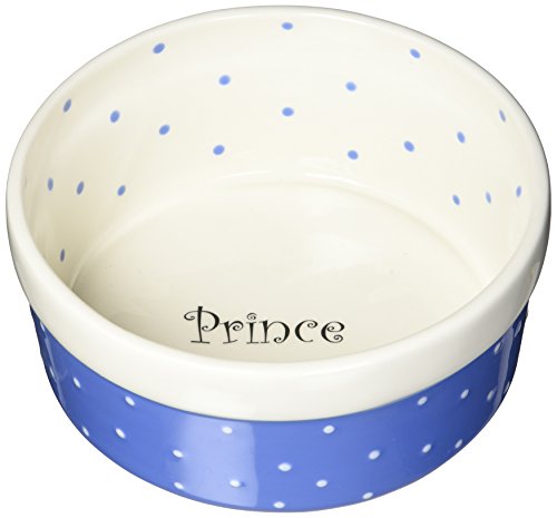 prince dog bowl