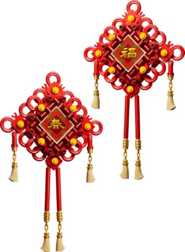 LEGO 40756 Lucky Knots - Uus.