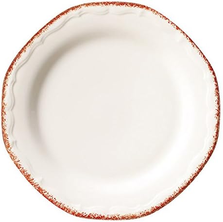 光洋陶器(Koyotoki) Estro KT332205 Green 5.9 inches (15 cm) Bread Plate