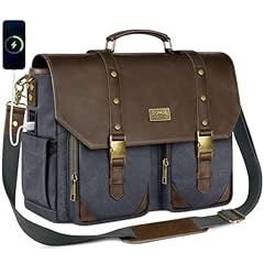 Brown & Charcoal Grey