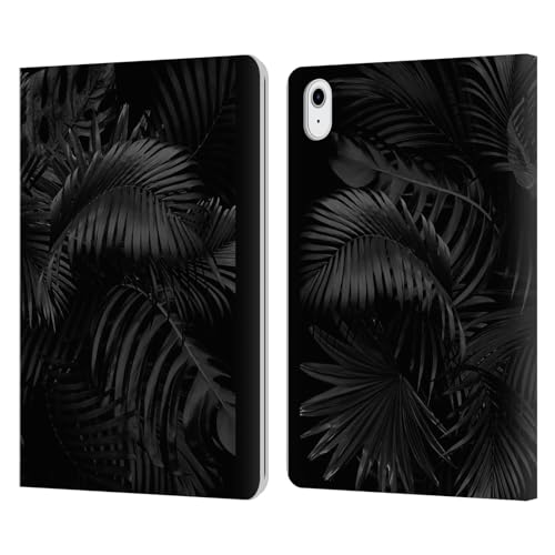 Housse cuir iPad Air 11 LebensArt L'élégance en Noir, une protection haut de gamme durable