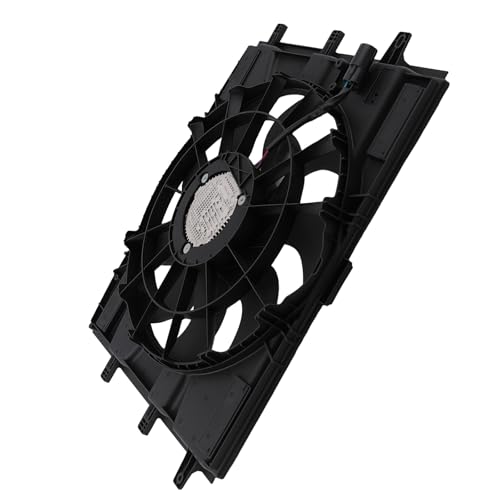 Image of maXpeedingrods Radiator Cooling Fan Assembly for Cadillac XT4 2019, 84395240 84533009 1581968