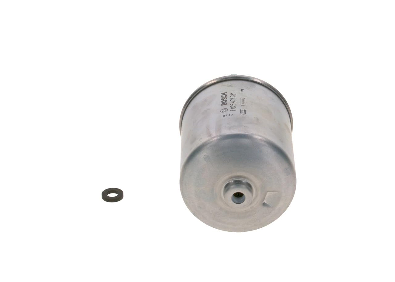 Bosch Filtre à Carburant Diesel - Sépare les Particules du Carburant - Protège le Système d'Injection