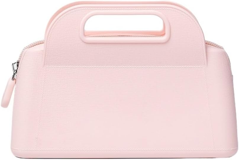 Portable Makeup Bag Silicone Beach Storage