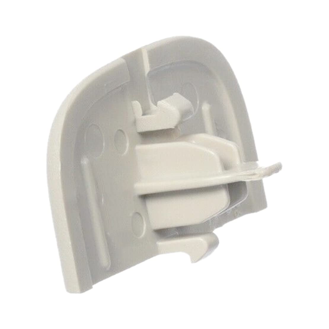 2 Stück Kunststoff Sonnenblendenkappen Clip DS7Z4273AA Fit für Ford Fusion Edge Lincoln MKZ