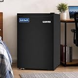 Garvee 3.2 Cu.Ft Mini Fridge with Freezer, Ultra Quiet & Energy Efficient...