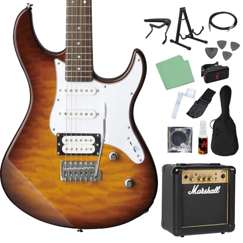 YAMAHA PACIFICA212VQM TBS GLM^[ S14_Zbg yMG10tz ^oRuETo[Xg }n