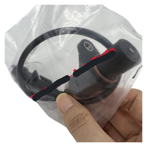 Capteur de position de vilebrequin OEM 0281002411 haute précision avec connecteur renforcé x2