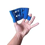 Applied Vision Sports Catching Training Finger Web Glove - Essential Catching Aid for Softball and Baseball Players, Coaches, and Parents - Ideal for Eye Coordination Training