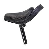 Selle de vélo de route : légère et confortable, le coussin vous rend confortable même lors de longues randonnées à vélo, siège de vélo de route