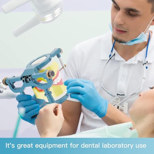 Dentasop YM03030215 Dental Magnetic Articulator thumb #6