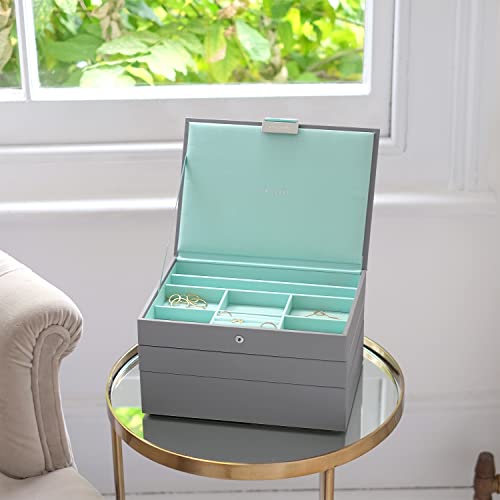 Boîte à bijoux classique Stackers pour sublimer votre coiffeuse moderne - 4