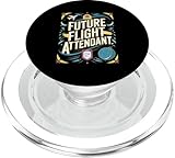 Photo Gallery future flight attendant scuola di laurea bambino donne uomini popsockets popgrip per magsafe Photo Gallery future flight attendant scuola di laurea bambino donne uomini popsockets popgrip per magsafe