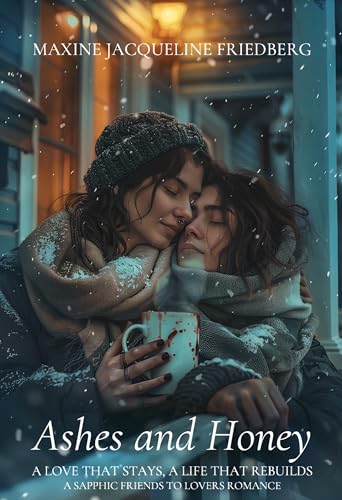 Ashes and Honey: A Sapphic Second Chance Romance (Shannon and Jenna Book 2)