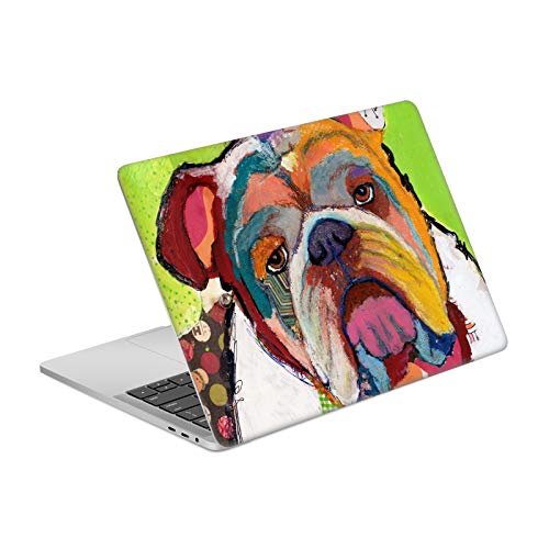 Skin vinyle MacBook Pro 13 A1708 édition d'art Michel Keck Head Case