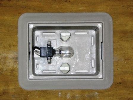 Deck Lights - 4" x 3" - 4 Pack Add On - for Decks, Docks & Stairs