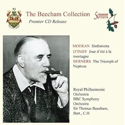 ORCHESTRAL MUSIC/BEECHAM