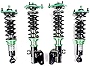 Rev9 R9-HPX-1044 Hyper-Street ONE Coilover Lowering Kit, Adjustable, Compatible With Subaru Legacy (BH/BH) 2000-04