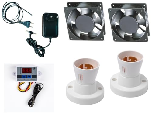 Image of TM&W-Egg Hatching Incubator Durable 50 to 200 Useful to Make Incubator KIT,