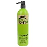 TIGI Love, Peace and The Planet Eco Awesome Shampoo, Cranberry Orange Mint