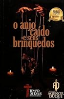 o anjo caido e seus brinquedos 8566064100 Book Cover