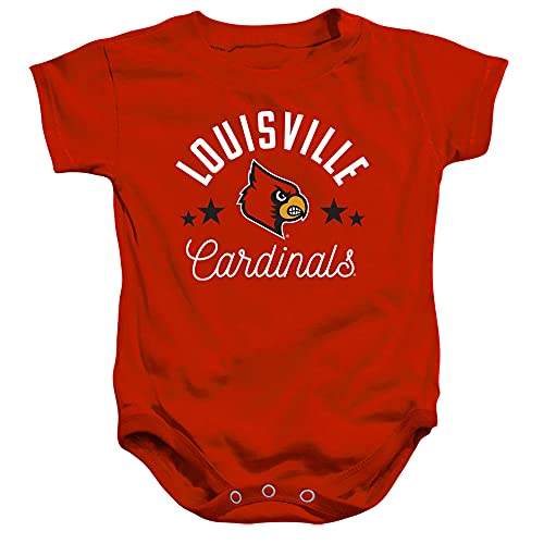 Image of University of Louisville Official Mascot Unisex Infant Snap Suit for Baby