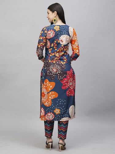 Image of GoSriKi Women Kurta with Pant