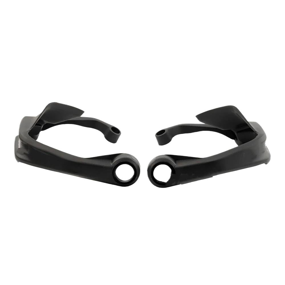 Protectores Manos Moto para F750GS para F850GS para S1000XR para R1200R para R1250R para R1200GS para R1250GS para RNineT para Motorycle Handguards(Black)