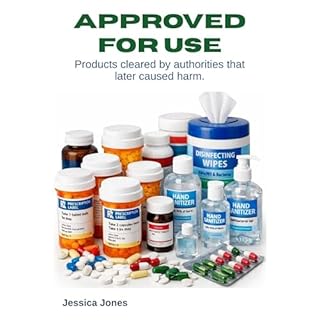 Approved for Use Audiobook By Jessica Jones cover art