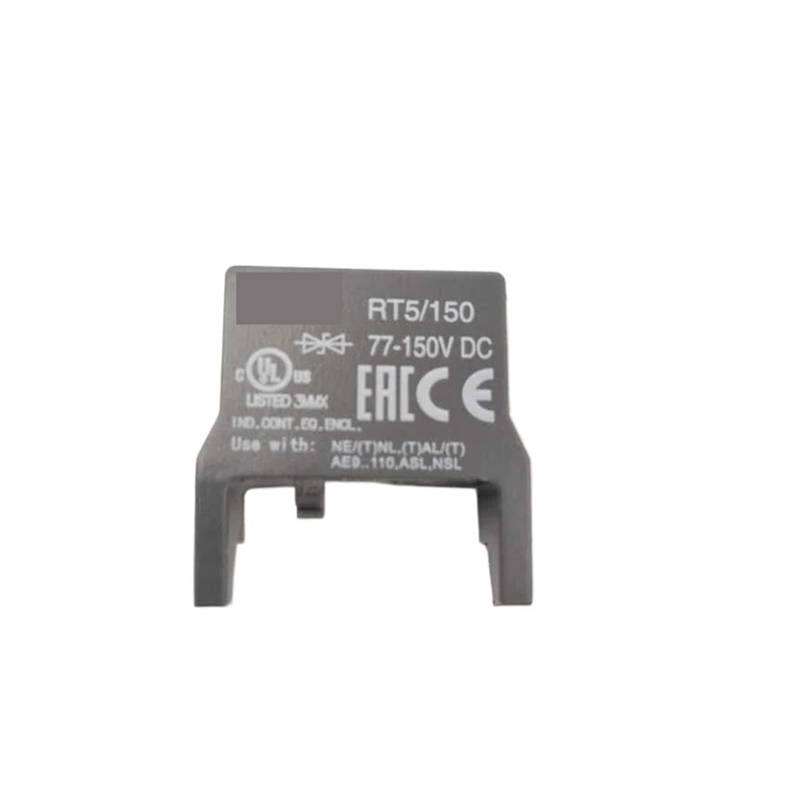 RV5/50 RC5-1/250 Module antiparasite Premium pour réseau 250V CA