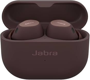 Jabra Elite 10 ワイヤレスイヤホン ココア Jabra Elite 10 True Wireless Earbuds – Advanced Active Noise