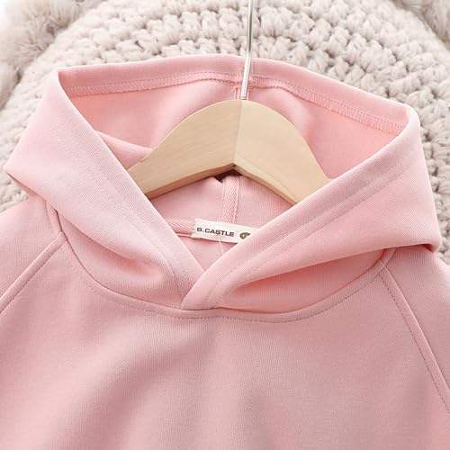 Kids Hooded Vest Casual Sleeveless Jacket Lightweight Layering Piece for Boys Girls Streetwear Comfortable Outerwear4