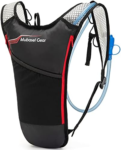 mubasel hydration pack