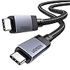 UGREEN USB C kabel 240W 10Gbps PD 3...