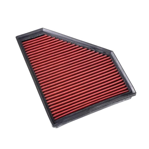 RLFNPHMHX Filtro de aire for b/b//m/w 2005-2015 X1 E84 320D F30/F31 120D F20 13717590597 Lavable Reutilizable