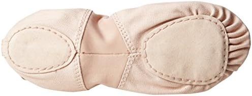 Dance Class CB101 Canvass Ballet Shoe (Toddler/Little Kid),Pink,1 M US Little Kid | Image 2