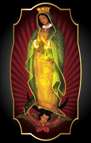 Diario de la Virgen de Guadalupe: Writing Journal