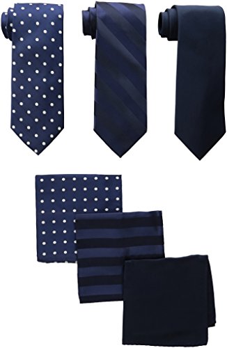 Cravates en satin pour homme Stacy Adams parfaites pour un mariage