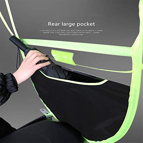 Tendalino Parasole per Bicicletta Tendalino