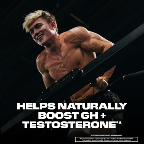 Cellucor P6 Ultimate GH Test Booster for Men, 180 Capsules - image 5