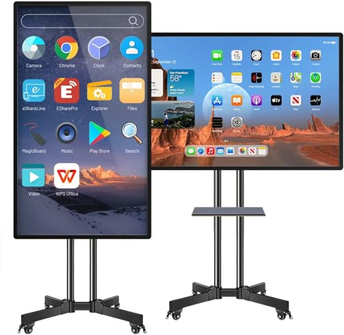 49 Inch Smart Board, Digital Whiteboard, Electronic Interactive S...