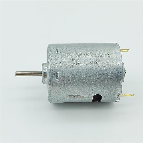 Moteur mini 27.7mm DC 12V-24V pour restaurer et animer vos maquettes dynamiques
