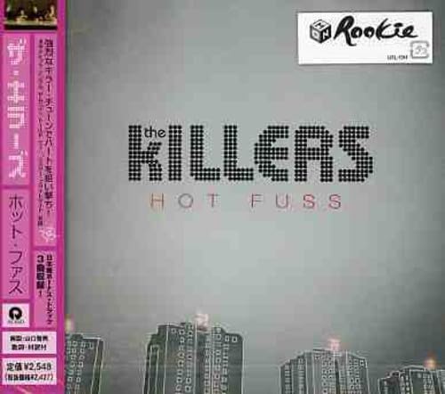 Hot Fuss: Amazon.de: Musik-CDs & Vinyl