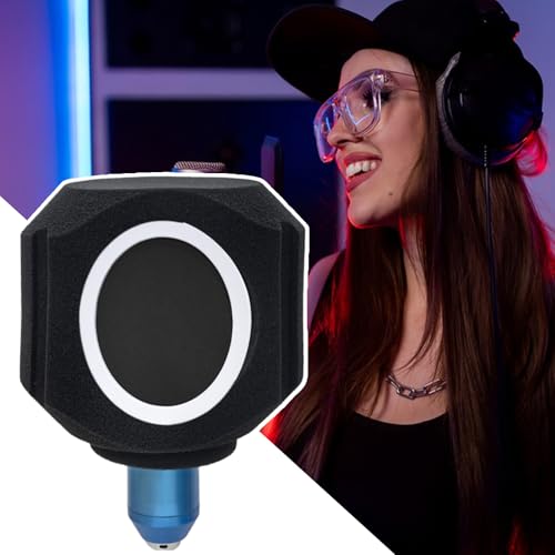 Filtre de microphone réduction de la réflexion et isolation phonique - 3