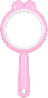 NOPOXA Lupa de cristal colorido con lente inastillable para niños con lupa de vidrio para niños