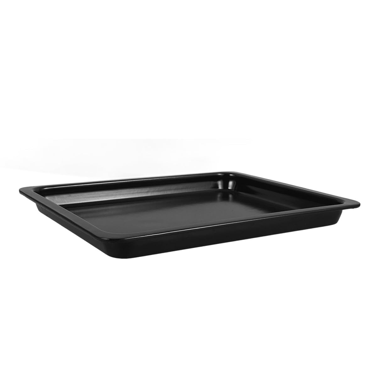 Plaque rectangulaire anti-débordement pour grand four