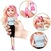 Liberty Imports 12 Pack: American Fashion Beauty Dolls in Individual Boxes - 10