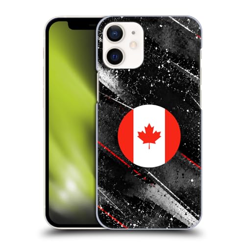 Coque iPhone 12 Mini Head Case Designs Canada Football rigide pour arrière